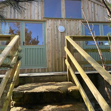 Rural Wood Cabin - Less Than 3 Miles From St Ives Penzance Exterior photo