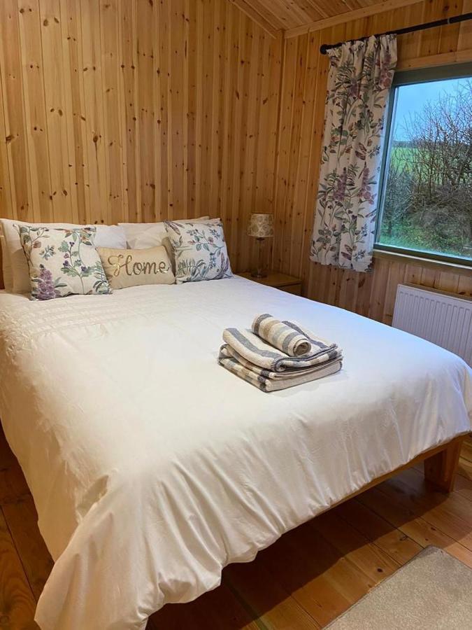 Rural Wood Cabin - Less Than 3 Miles From St Ives Penzance Exterior photo