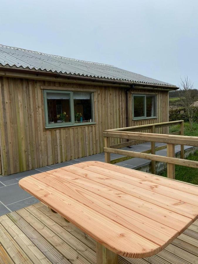 Rural Wood Cabin - Less Than 3 Miles From St Ives Penzance Exterior photo