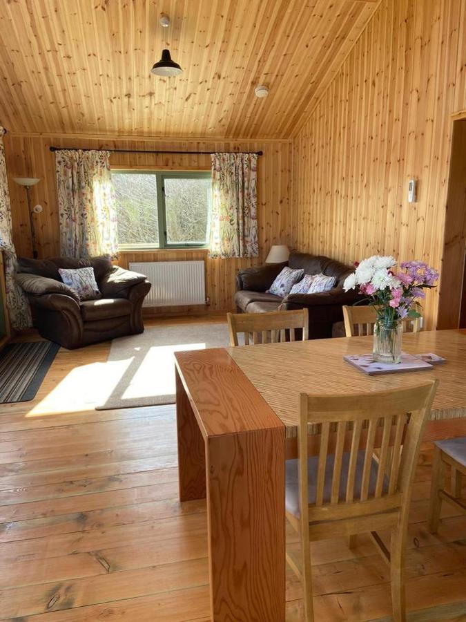 Rural Wood Cabin - Less Than 3 Miles From St Ives Penzance Exterior photo
