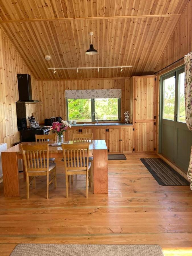 Rural Wood Cabin - Less Than 3 Miles From St Ives Penzance Exterior photo