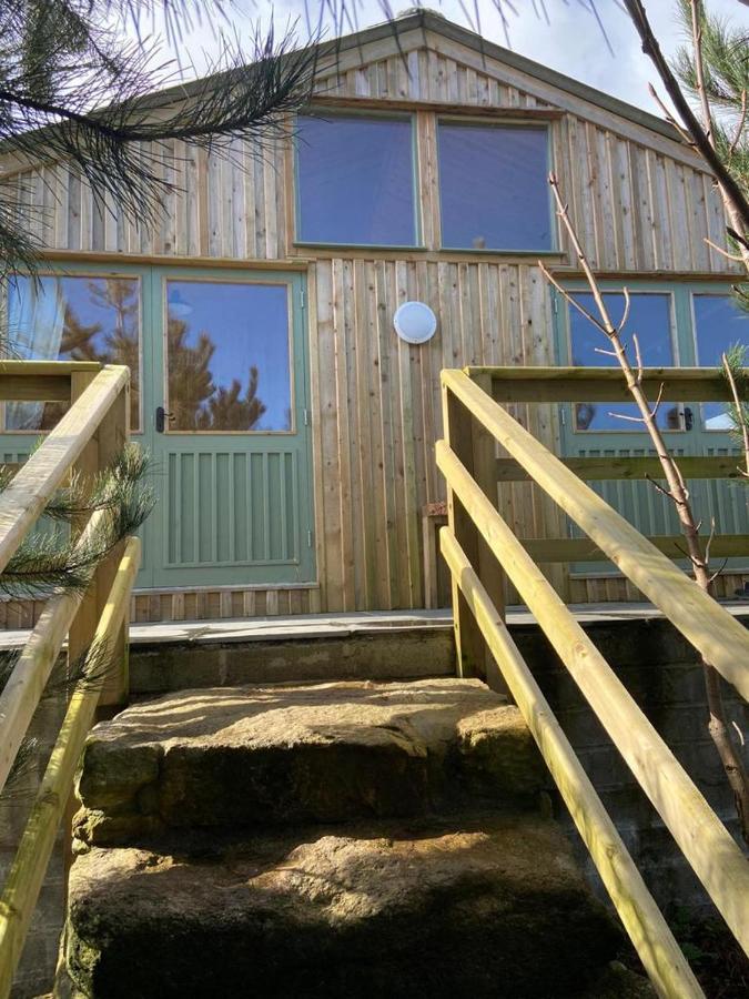 Rural Wood Cabin - Less Than 3 Miles From St Ives Penzance Exterior photo
